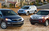 Сравнительный тест 2009 Honda Pilot, 2008 Mazda CX-9 и 2008 Toyota Highlander