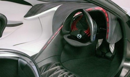 Mazda Taiki - футуристический концепт-кар