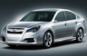 Новое поколение Subaru Legacy покажут в апреле